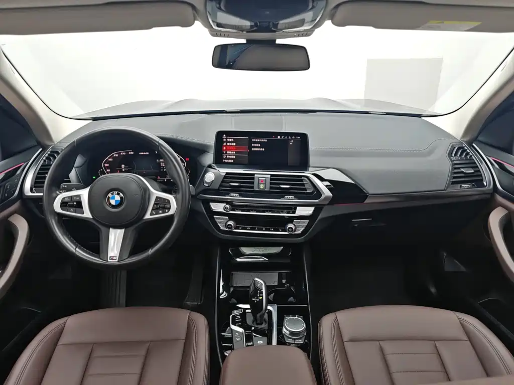 BMW X3 2020 — фото 15
