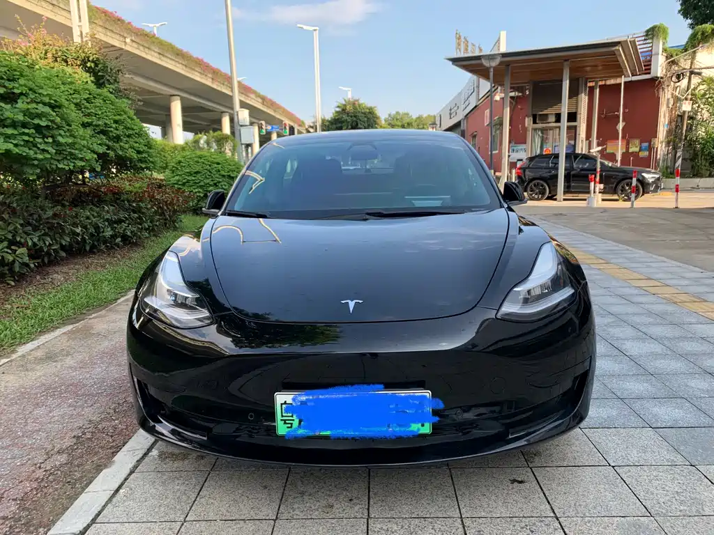 Tesla Model 3 2020 — фото 2