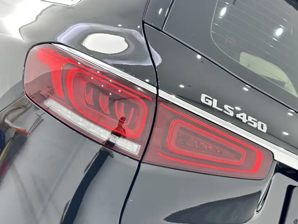 Mercedes-Benz GLS 2022 — фото 24