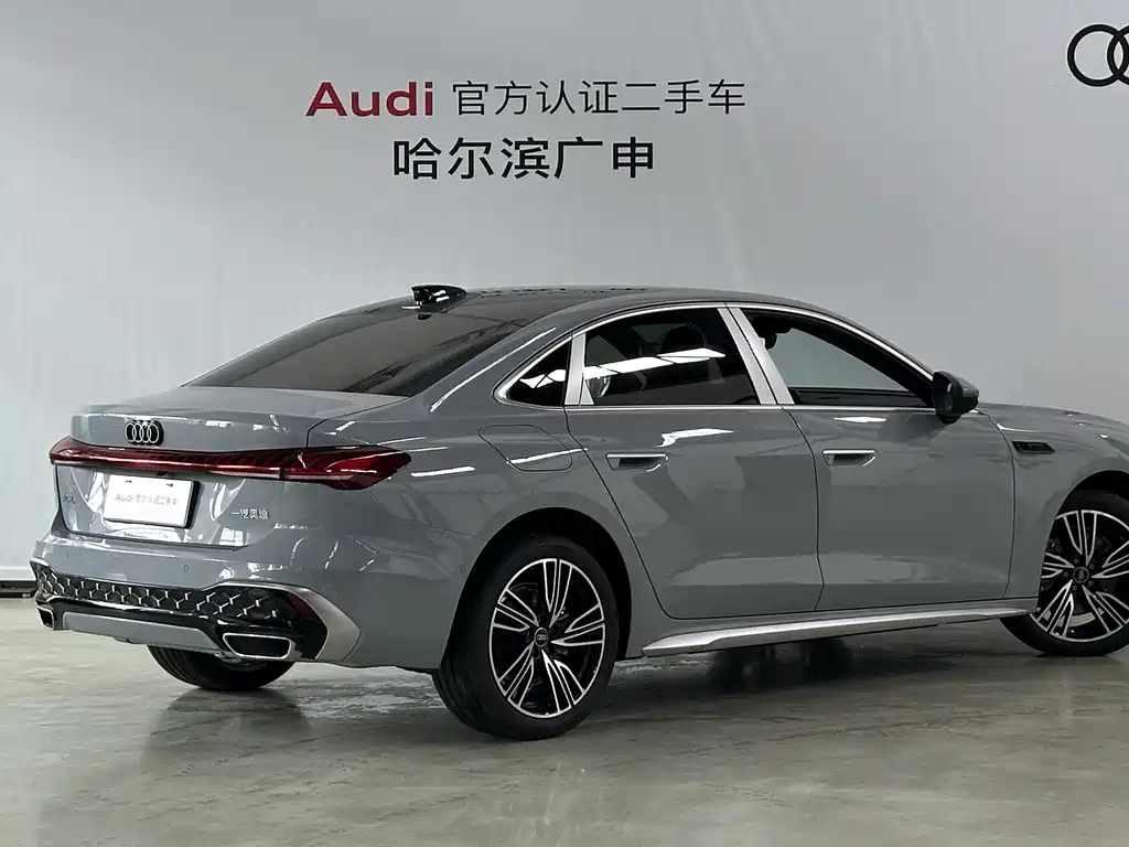 Audi A5L — фото 3