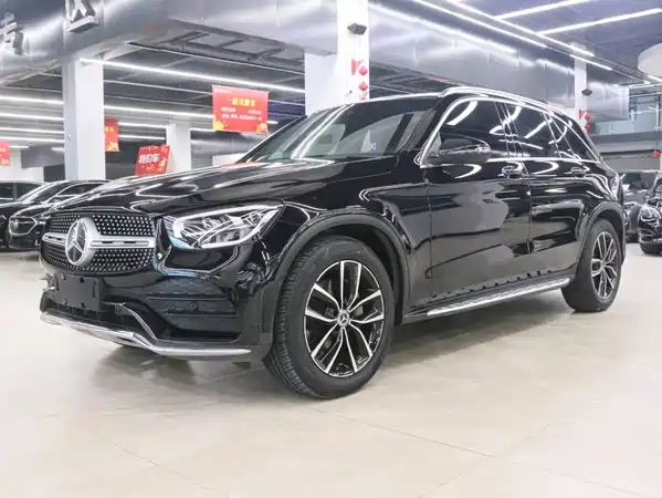 Mercedes-Benz GLC 2021