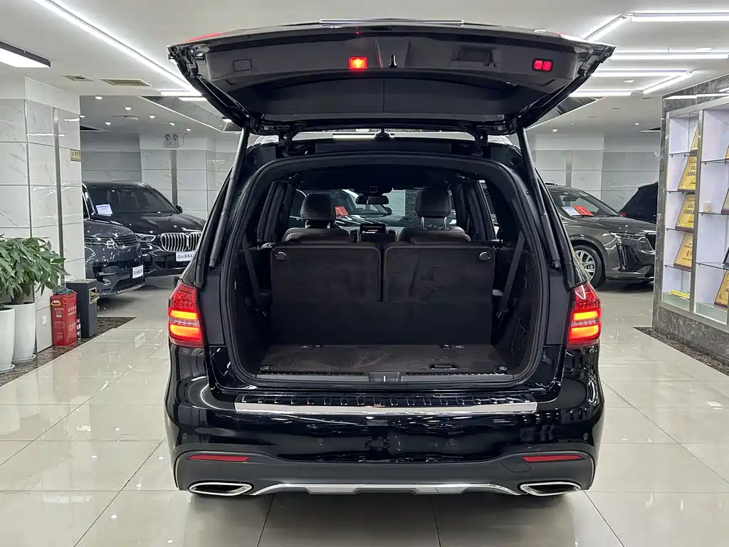 Mercedes-Benz GLS 2017 — фото 7