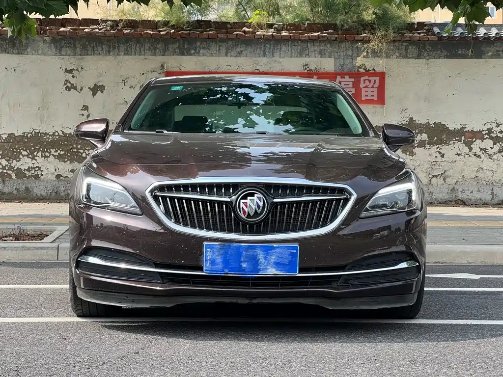 Buick LaCrosse 2019 — фото 2
