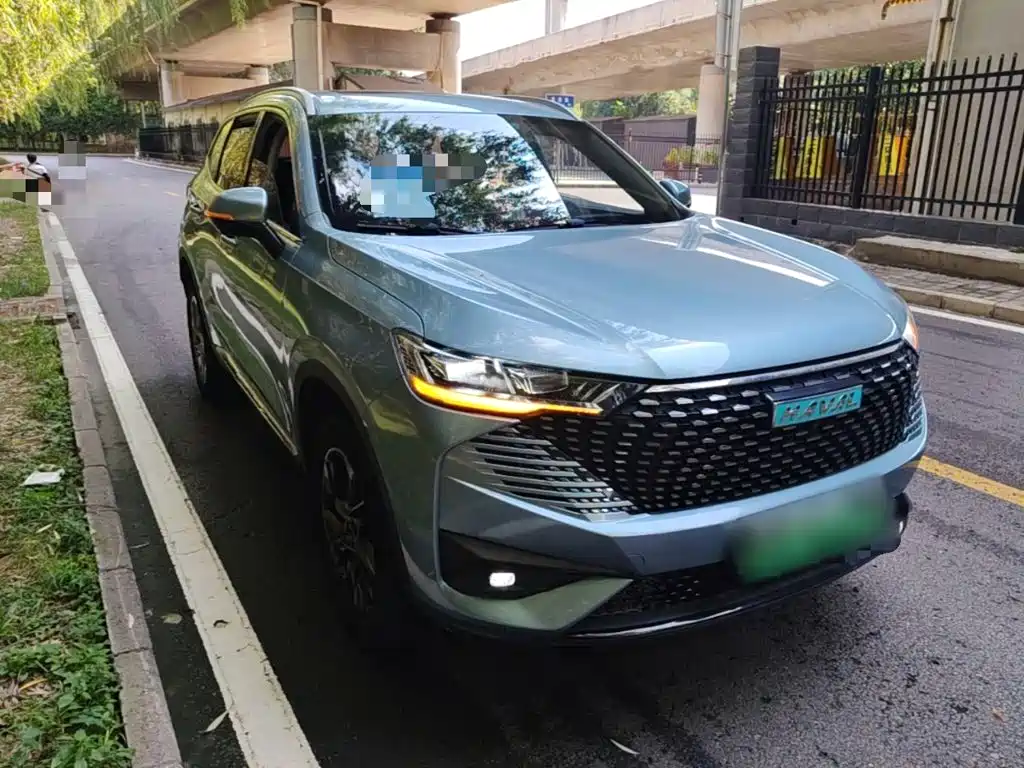 Haval H6 New Energy 2023 — фото 4