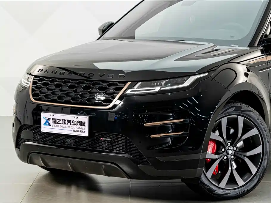Land Rover Range Rover Evoque 2024 — фото 2