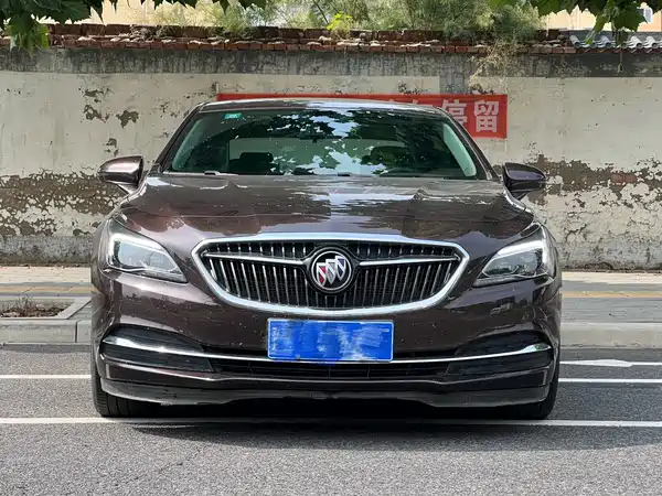 Buick LaCrosse 2019