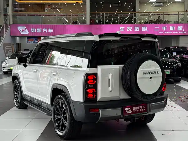 Haval Raptors New Energy 2024
