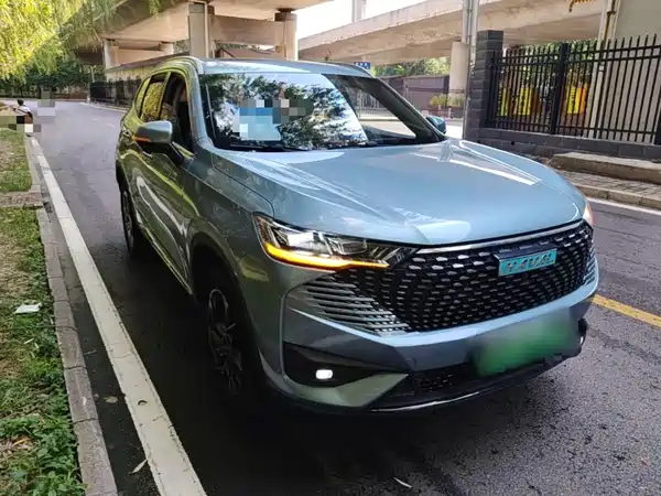 Haval H6 New Energy 2023