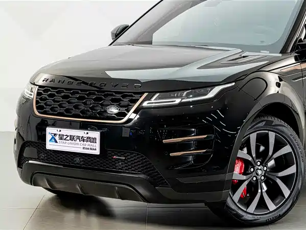 Land Rover Range Rover Evoque 2024