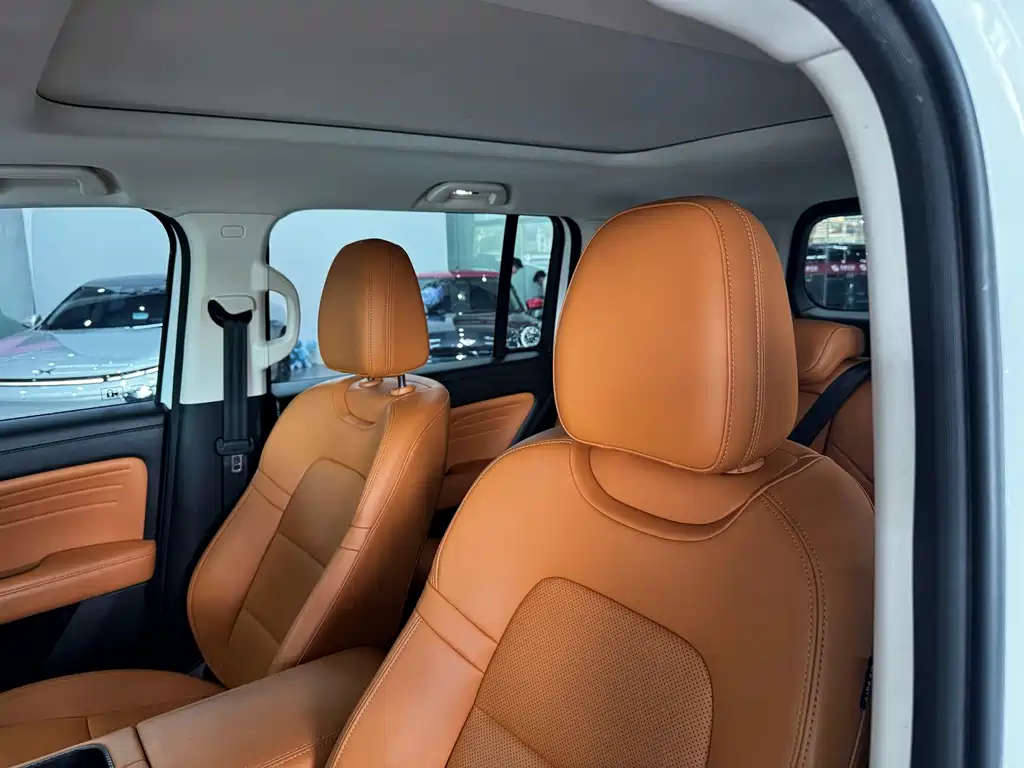 Haval Raptors New Energy 2024 — фото 12