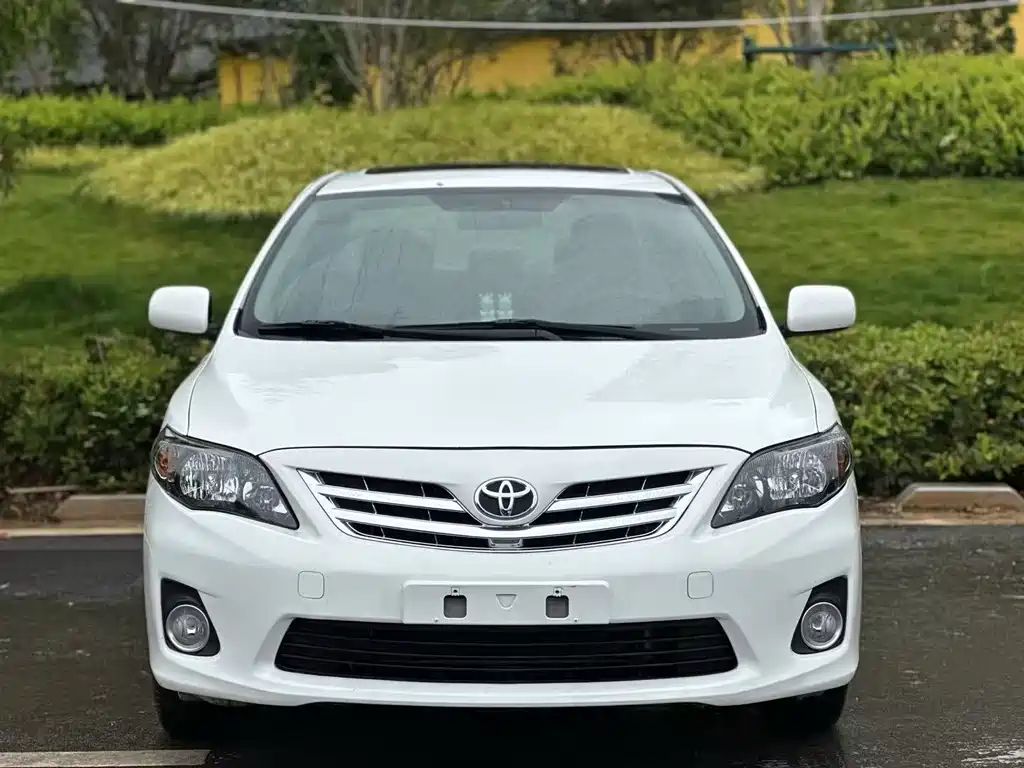 Toyota Corolla 2014