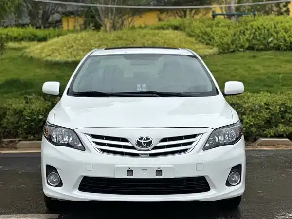 Toyota Corolla 2014