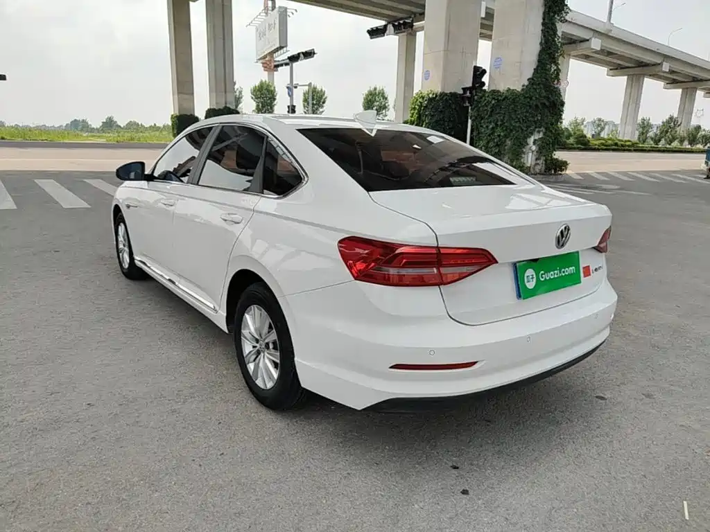 Volkswagen Lavida 2019
