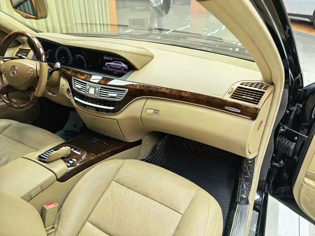 Mercedes-Benz S-Class 2013 — фото 23