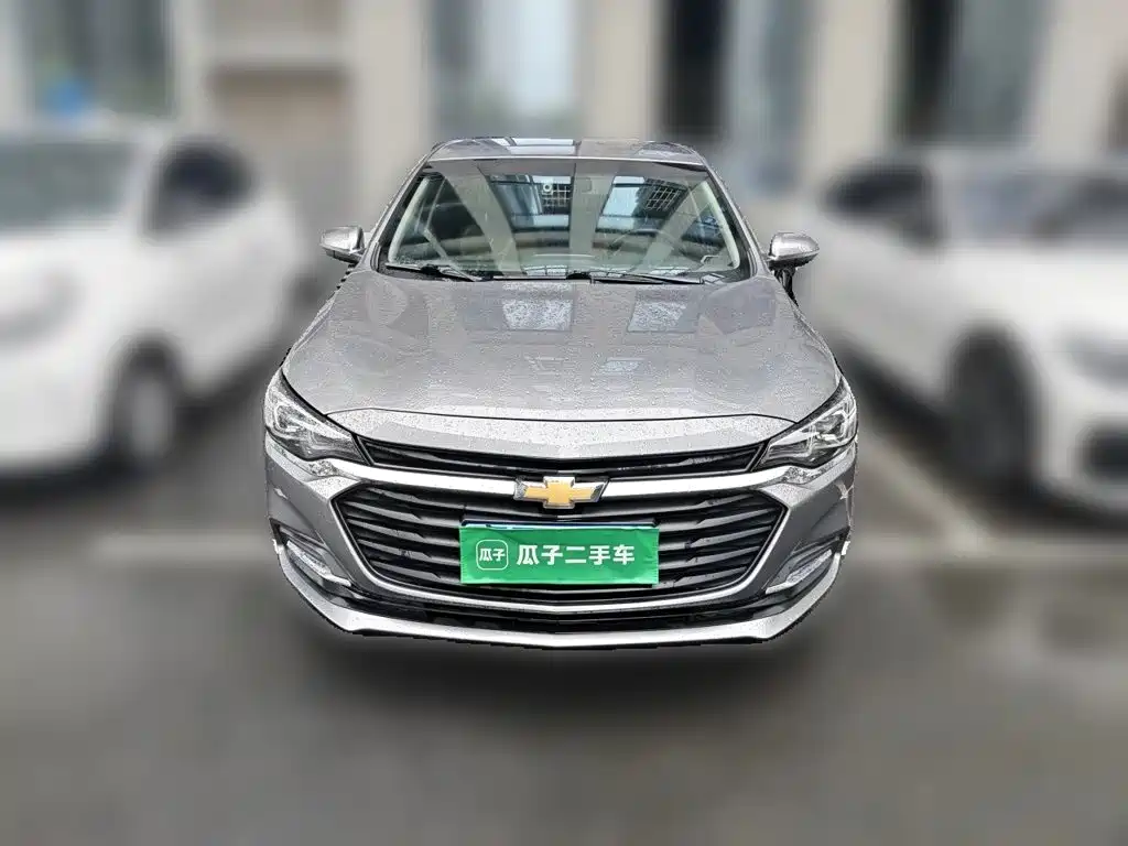 Chevrolet Cruze 2021 — фото 24