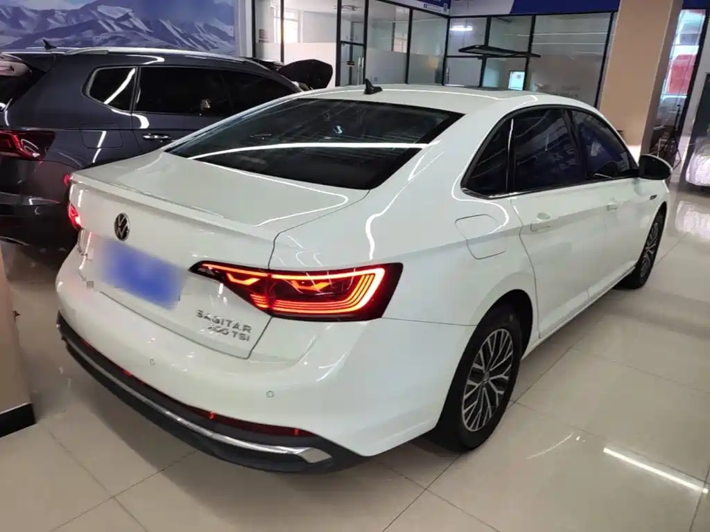 Volkswagen Sagitar 2024