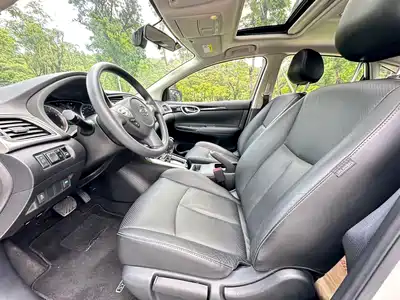 Nissan Sylphy 2018