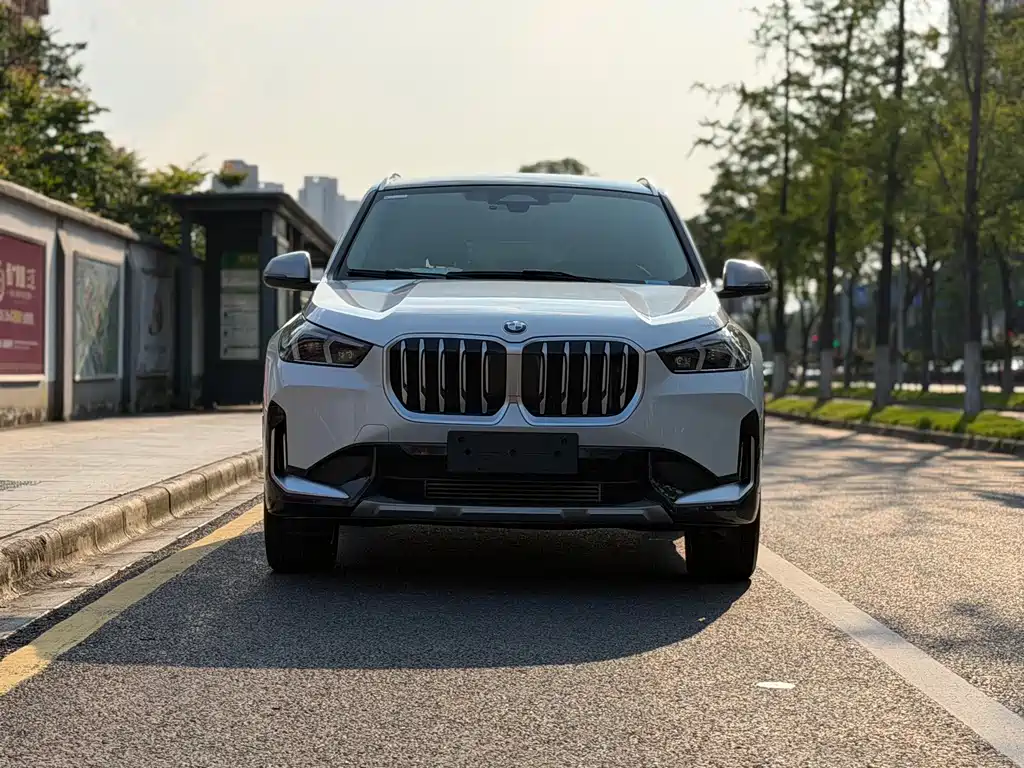 BMW X1 2023 — фото 2