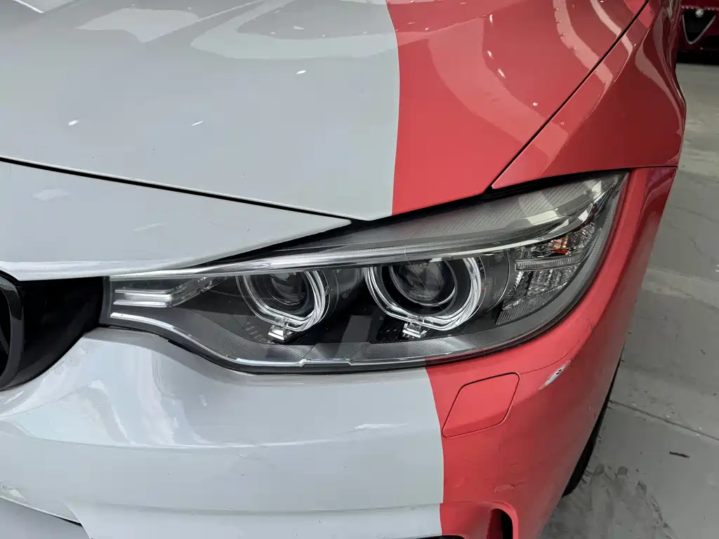 BMW 4 Series 2016 — фото 10