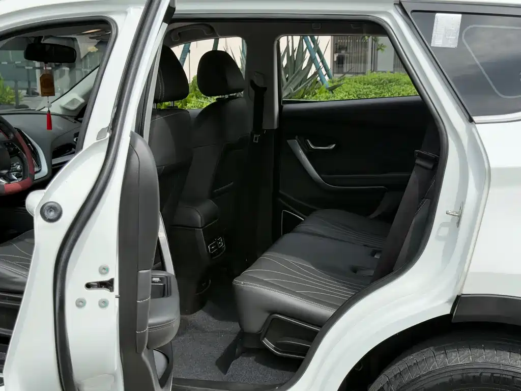 Jetour X70 2019