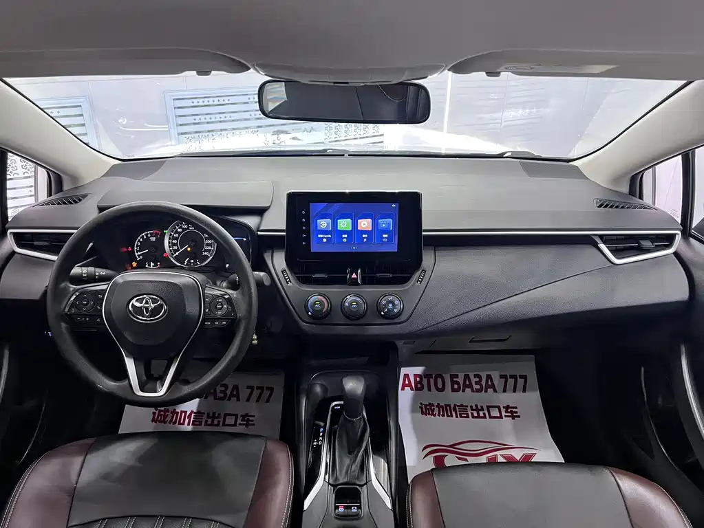 Toyota Corolla 2022 — фото 14