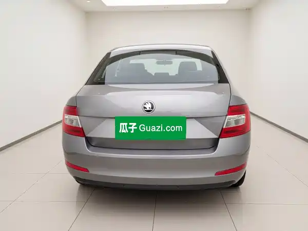 Skoda Octavia 2015