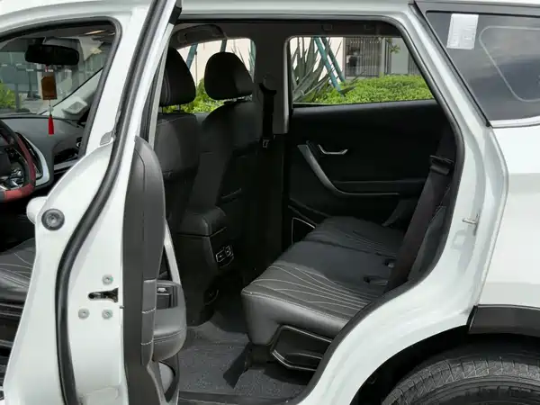 Jetour X70 2019