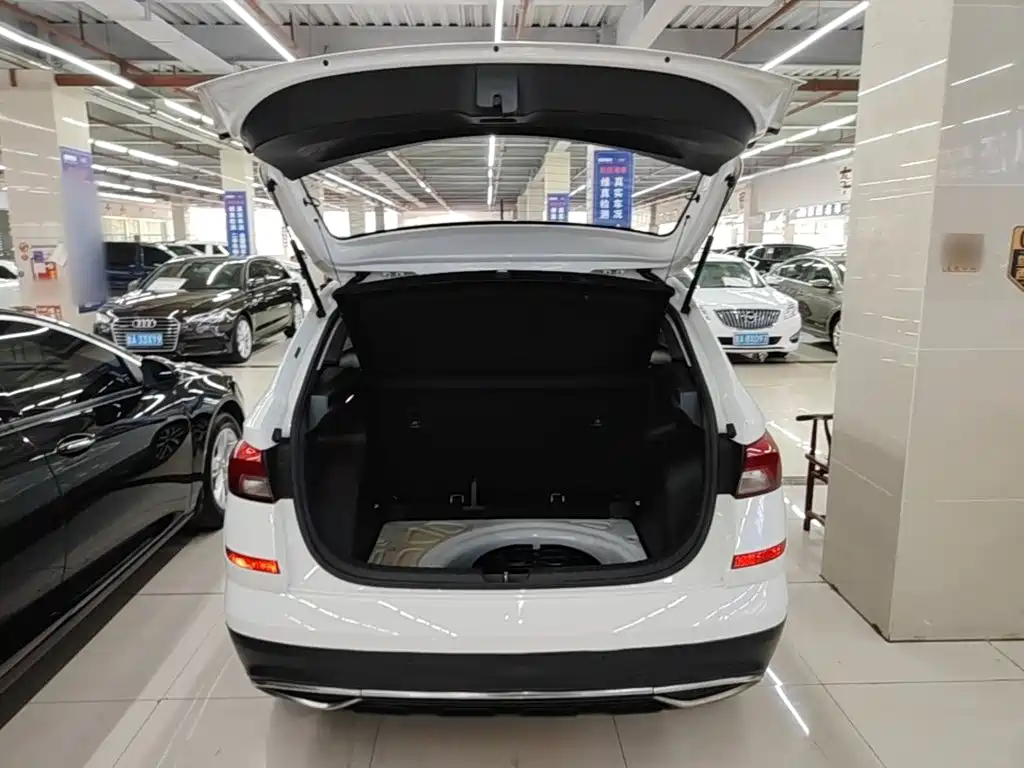 Skoda Kamiq 2019 — фото 19