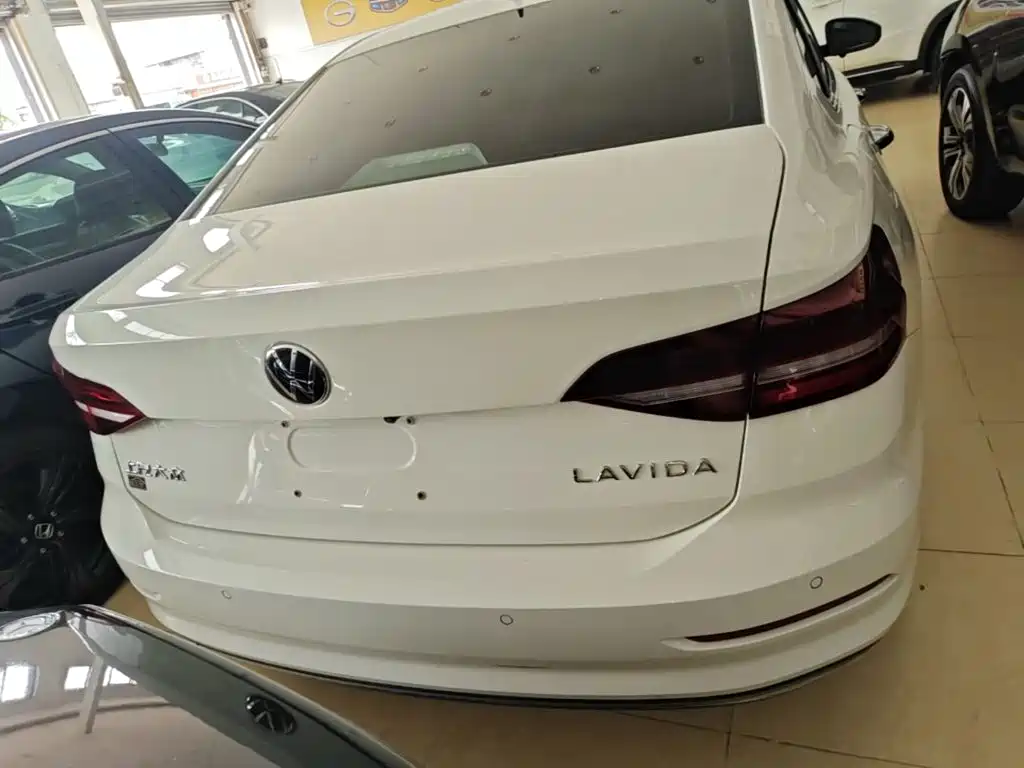 Volkswagen Lavida 2022