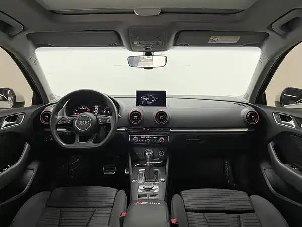 Audi A3 2018