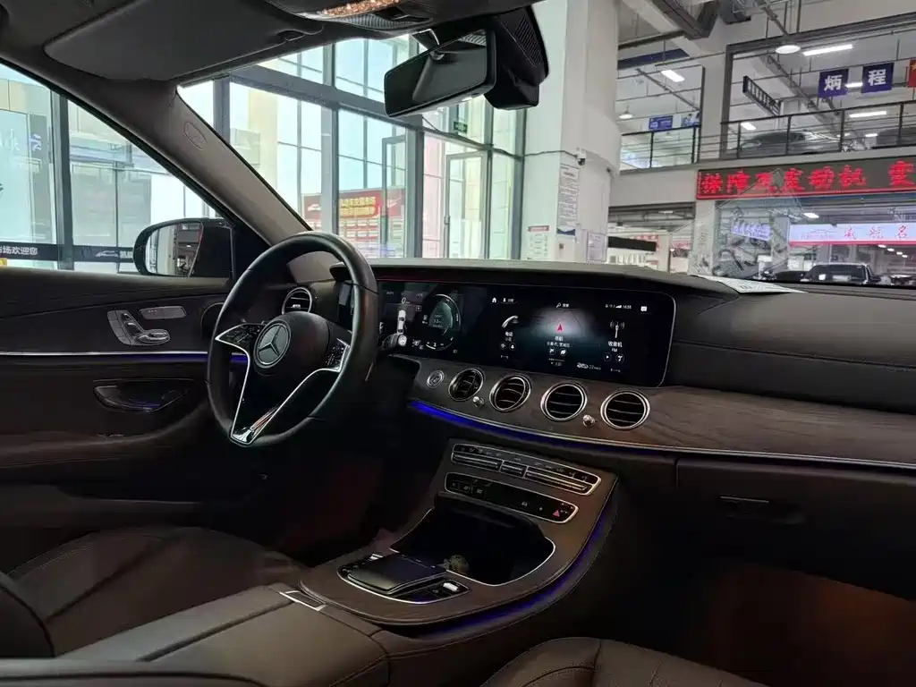 Mercedes-Benz E-Class 2020 — фото 4