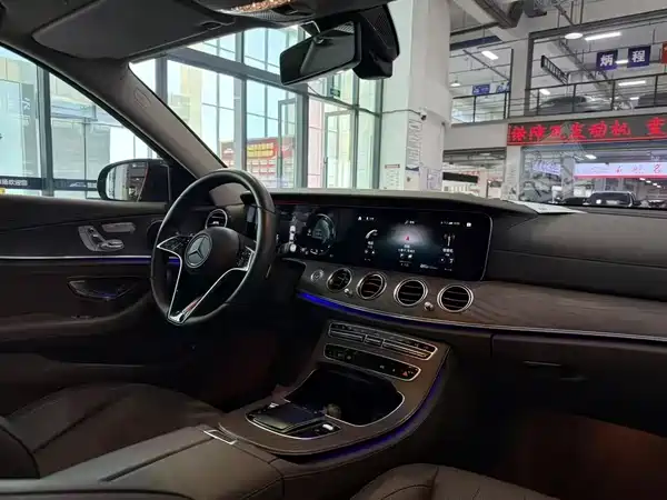 Mercedes-Benz E-Class 2020