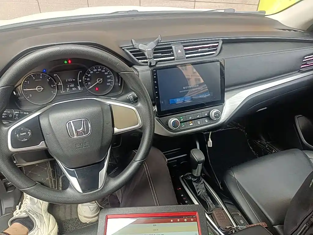 Honda Envix 2020 — фото 10