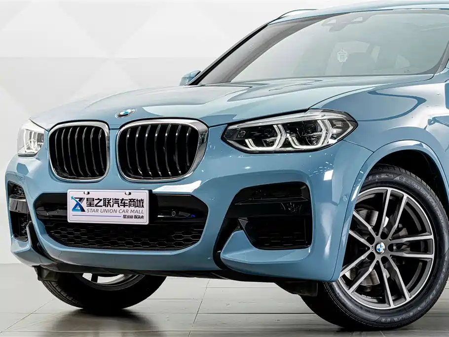 BMW X3 2019