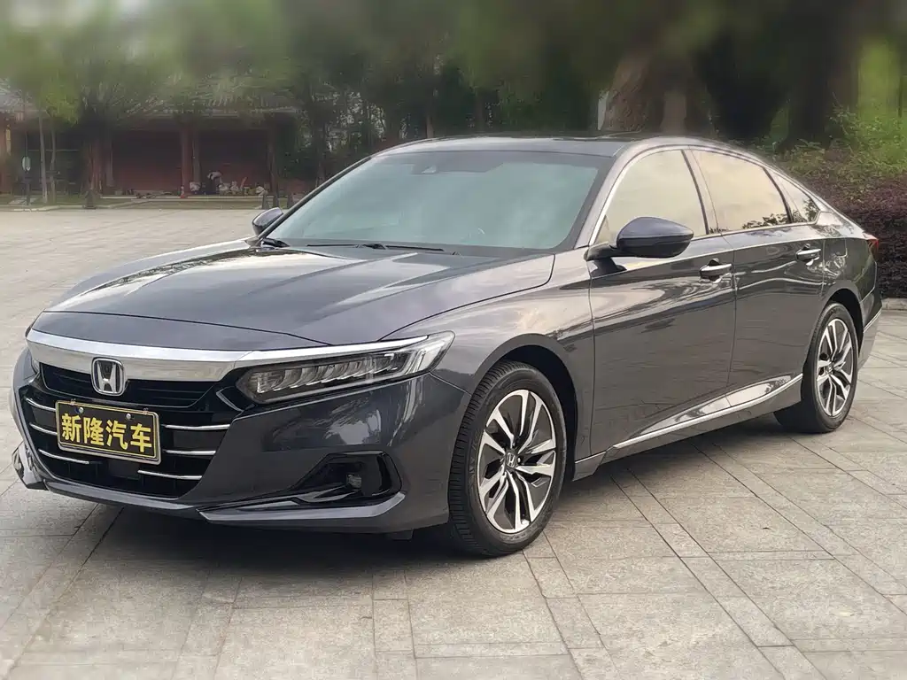 Honda Accord 2023 — фото 9