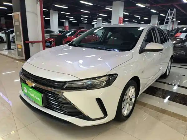Chevrolet Monza 2023