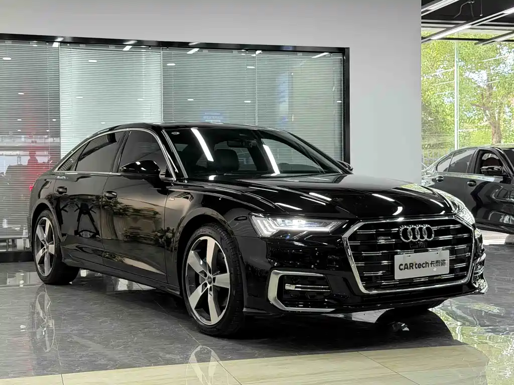 Audi A6L 2025