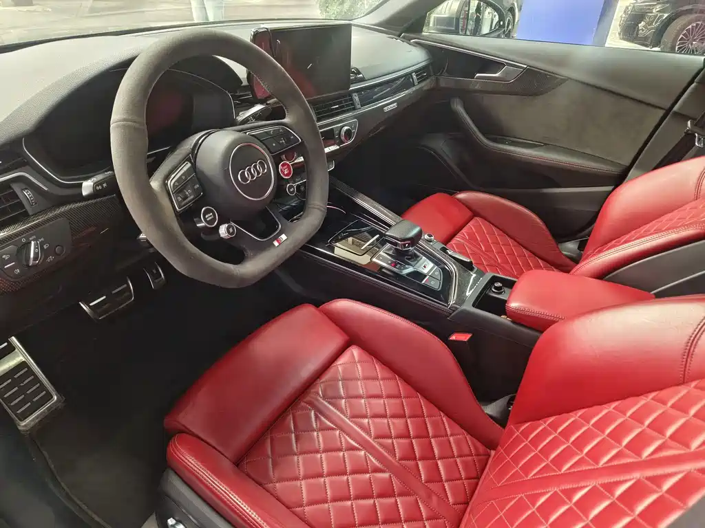 Audi S4 2021
