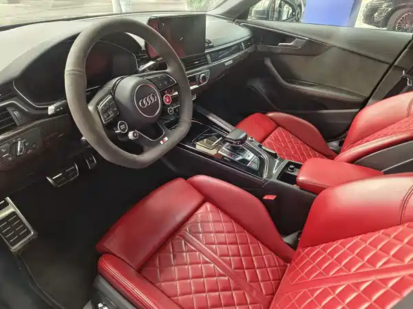Audi S4 2021