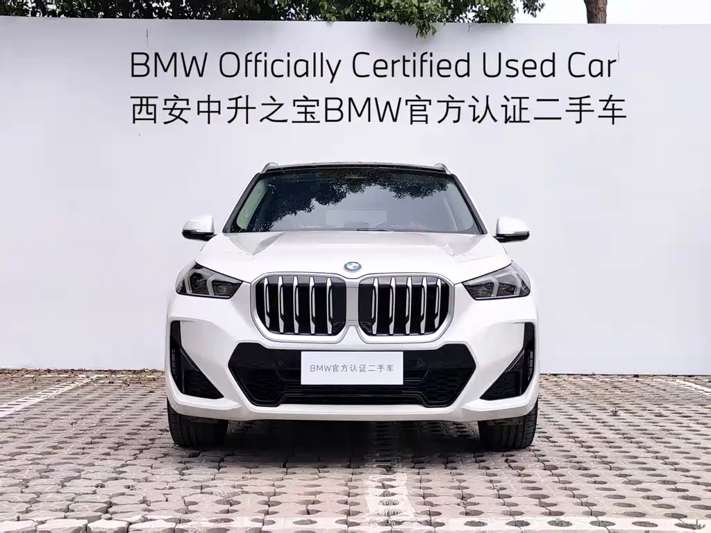 BMW X1 2023 — фото 2