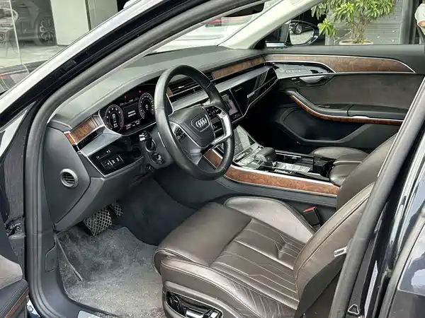Audi A8 2019