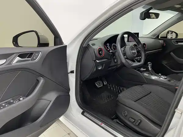 Audi A3 2018