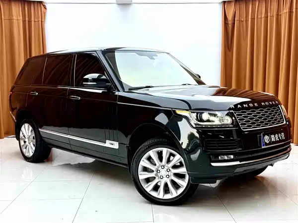 Land Rover Range Rover 2017
