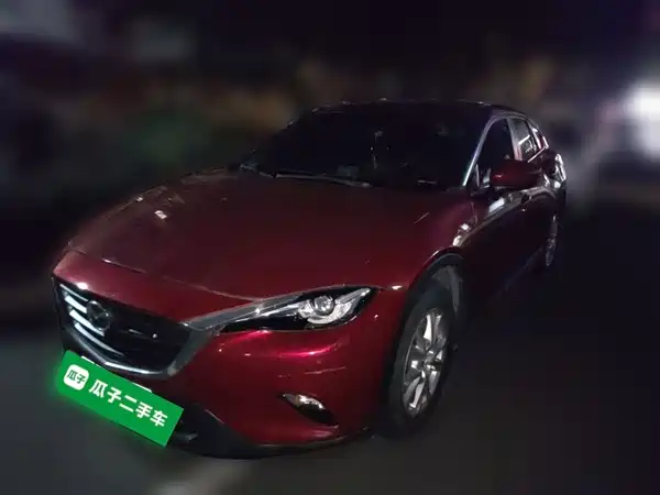 Mazda CX-4 2019
