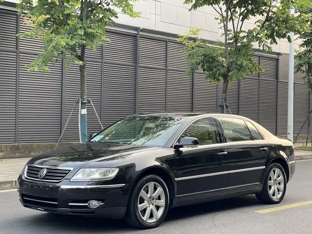 Volkswagen Phaeton 2009