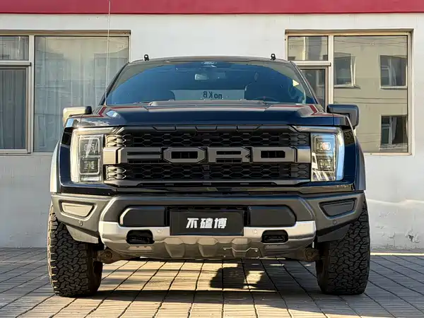 Ford F-150 Raptor 2022