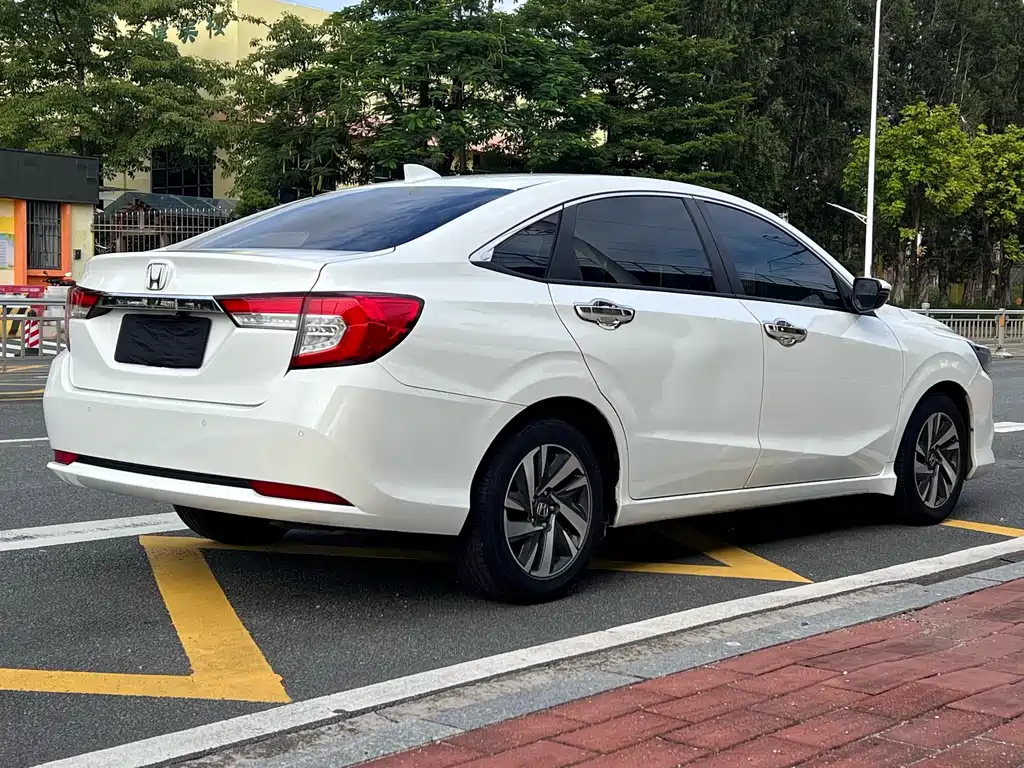 Honda Crider 2020