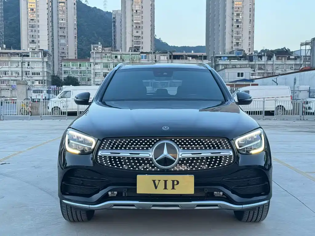 Mercedes-Benz GLC 2022
