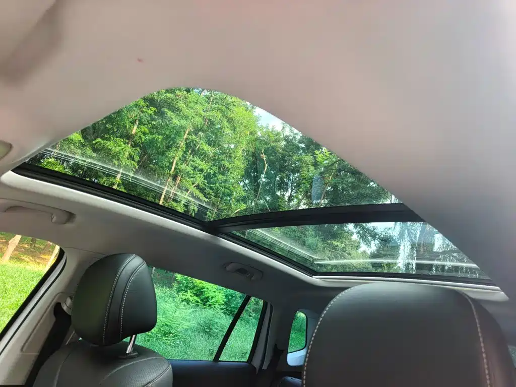 Roewe RX5 MAX 2023 — фото 17