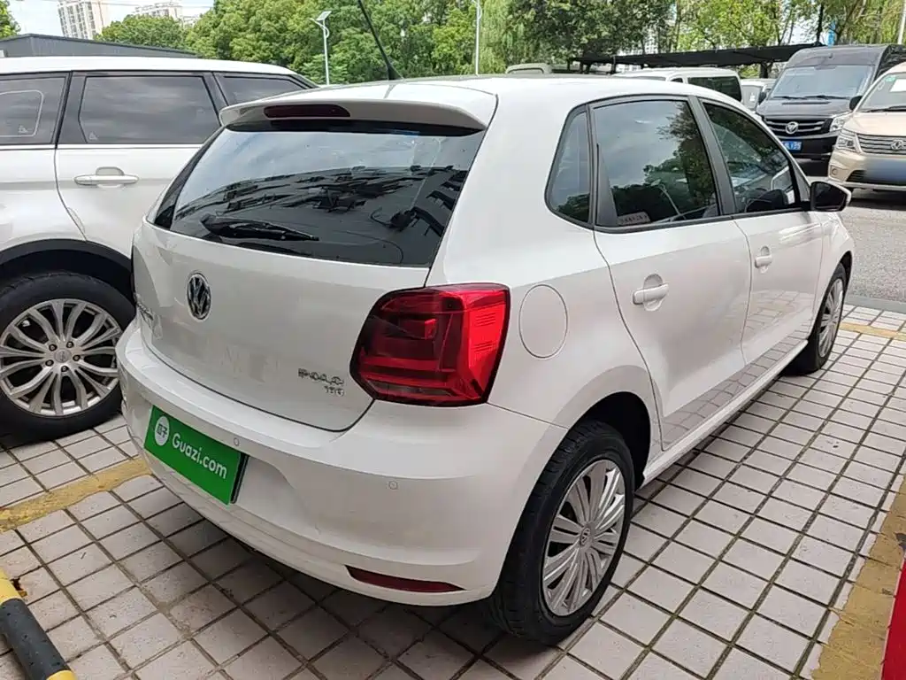 Volkswagen Polo 2018